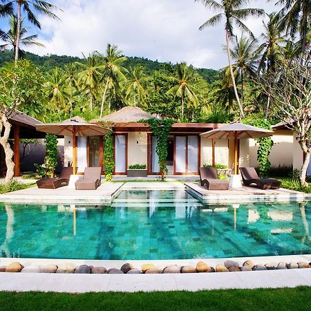 Bale Mandala Villas Senggigi Exterior photo