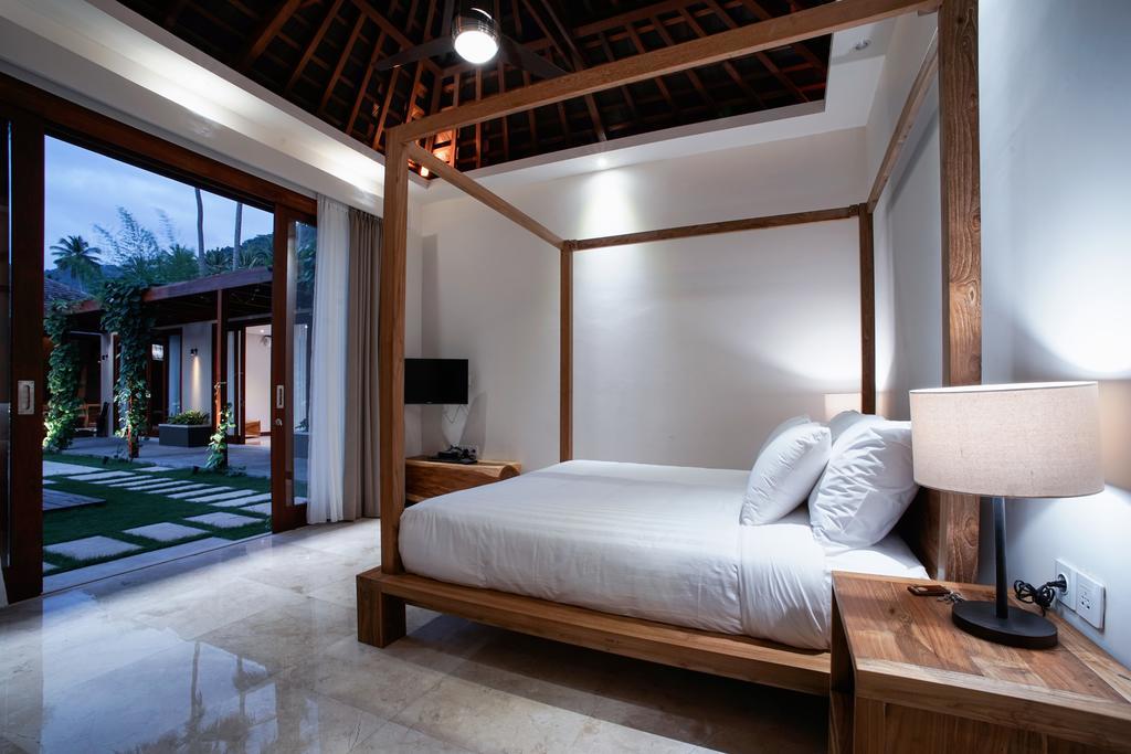 Bale Mandala Villas Senggigi Exterior photo