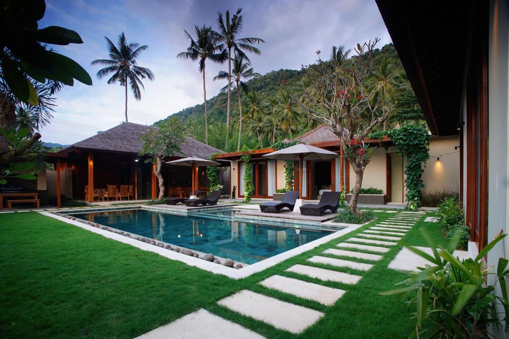 Bale Mandala Villas Senggigi Exterior photo