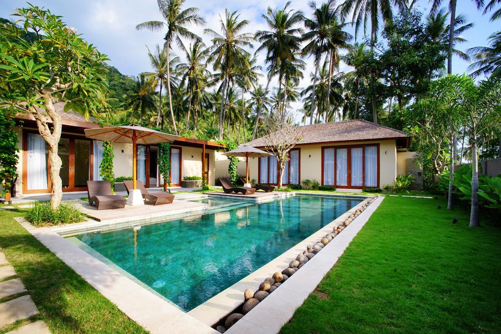 Bale Mandala Villas Senggigi Exterior photo